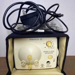 Medela Pump in Style Advanced Breast Pumps Motors & Cord